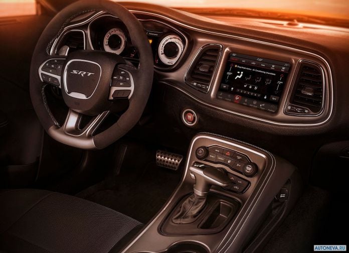 2018 Dodge Challenger SRT Demon - фотография 58 из 140