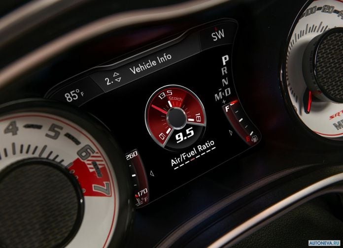 2018 Dodge Challenger SRT Demon - фотография 65 из 140