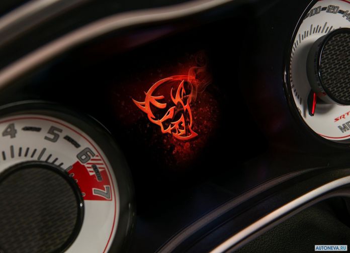 2018 Dodge Challenger SRT Demon - фотография 69 из 140