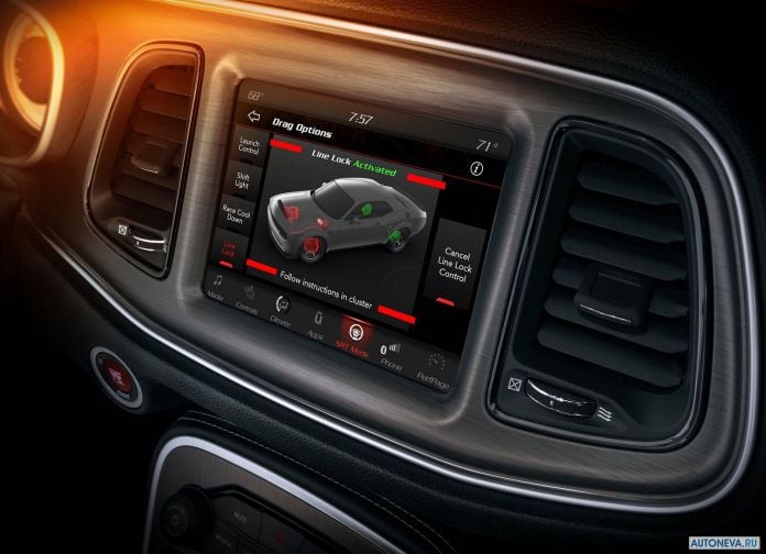 2018 Dodge Challenger SRT Demon - фотография 72 из 140