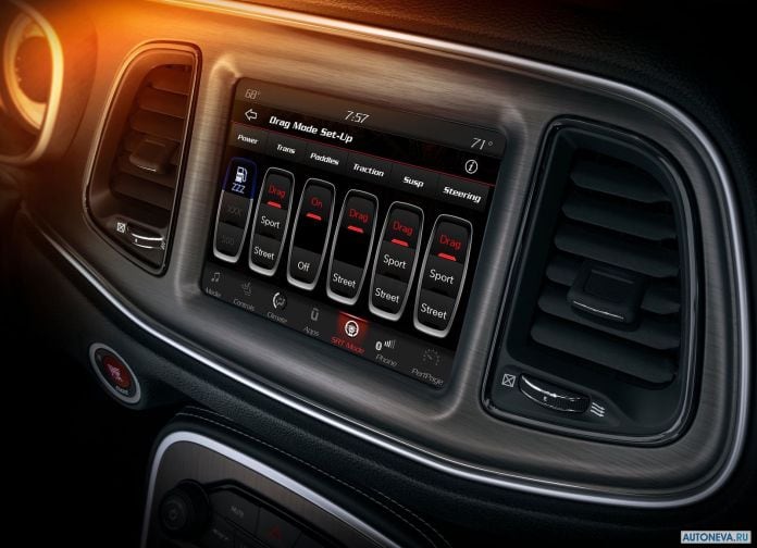 2018 Dodge Challenger SRT Demon - фотография 75 из 140