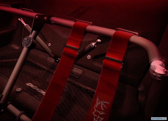 2018 Dodge Challenger SRT Demon - фотография 84 из 140