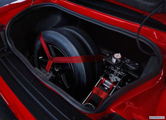 2018 Dodge Challenger SRT Demon - фотография 85 из 140