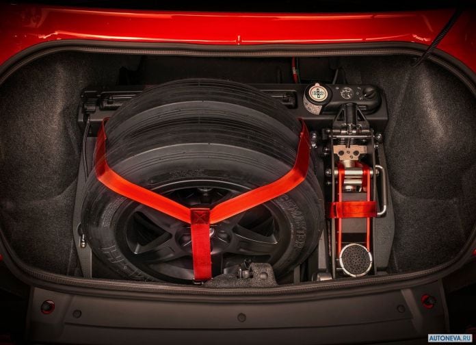 2018 Dodge Challenger SRT Demon - фотография 86 из 140