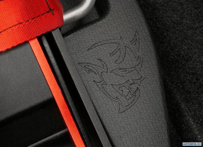 2018 Dodge Challenger SRT Demon - фотография 90 из 140