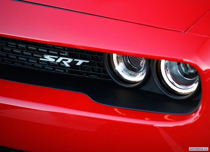 2018 Dodge Challenger SRT Demon - фотография 91 из 140