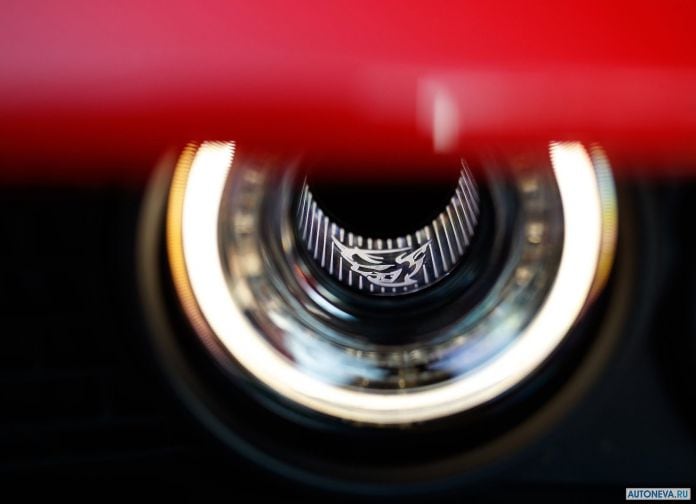 2018 Dodge Challenger SRT Demon - фотография 92 из 140