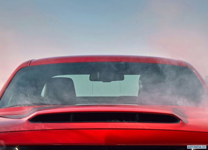 2018 Dodge Challenger SRT Demon - фотография 97 из 140