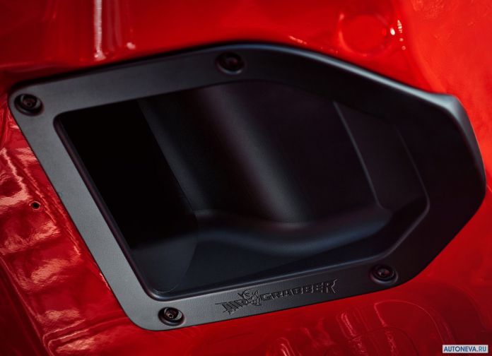 2018 Dodge Challenger SRT Demon - фотография 102 из 140