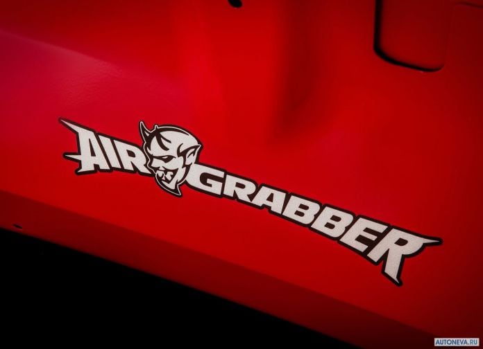 2018 Dodge Challenger SRT Demon - фотография 106 из 140