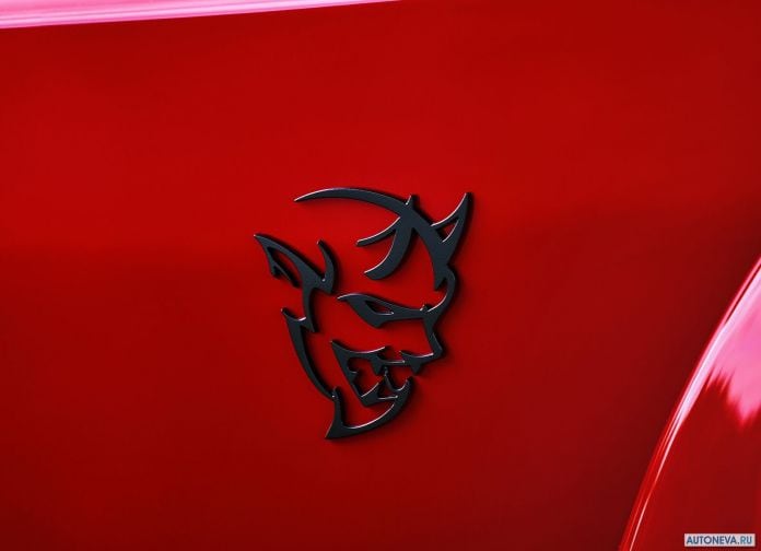 2018 Dodge Challenger SRT Demon - фотография 107 из 140