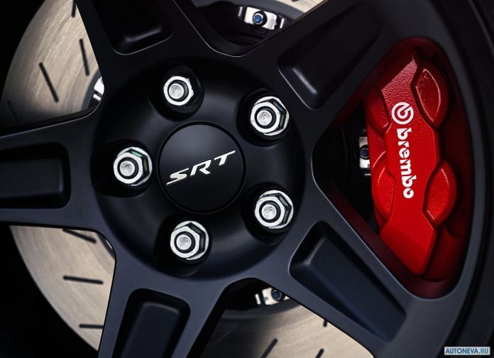 2018 Dodge Challenger SRT Demon - фотография 110 из 140