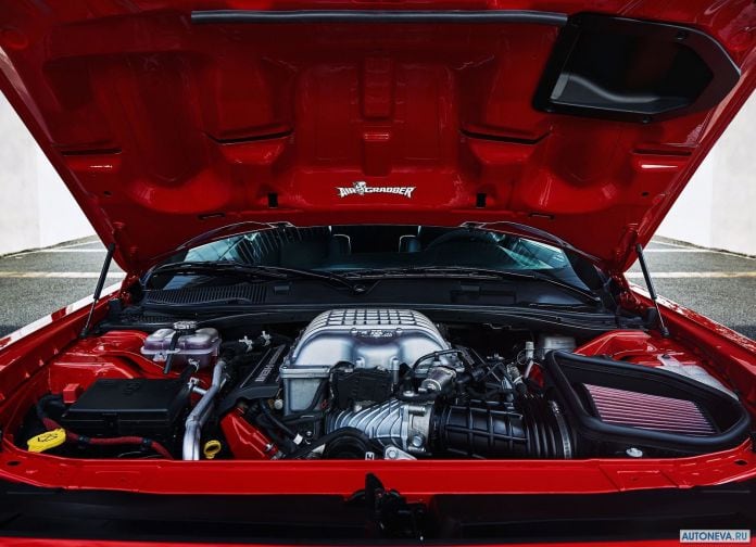 2018 Dodge Challenger SRT Demon - фотография 116 из 140