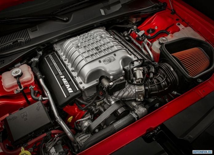 2018 Dodge Challenger SRT Demon - фотография 118 из 140