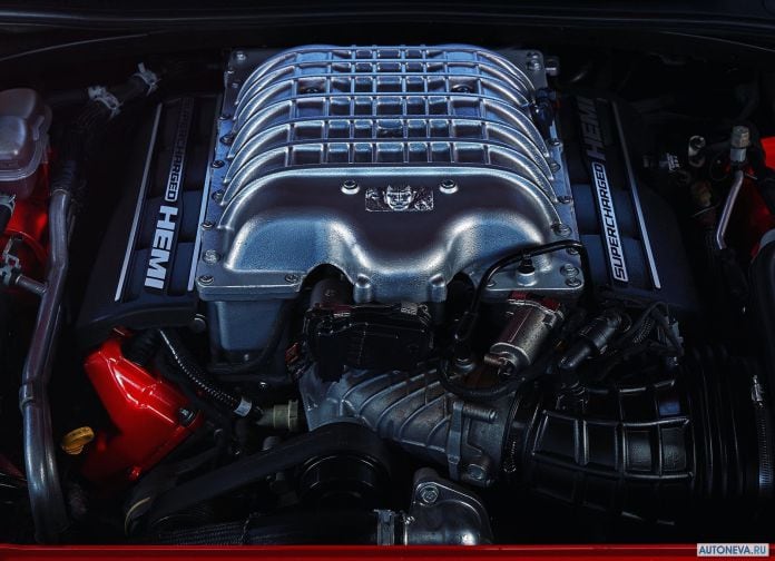 2018 Dodge Challenger SRT Demon - фотография 120 из 140