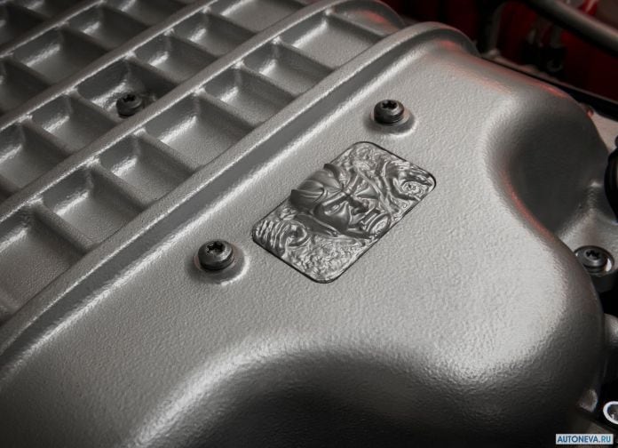 2018 Dodge Challenger SRT Demon - фотография 125 из 140