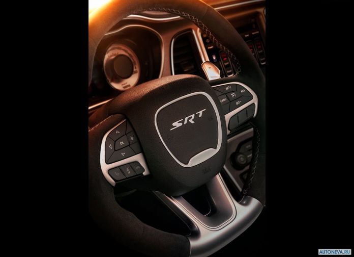 2018 Dodge Challenger SRT Demon - фотография 128 из 140