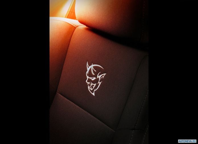 2018 Dodge Challenger SRT Demon - фотография 129 из 140