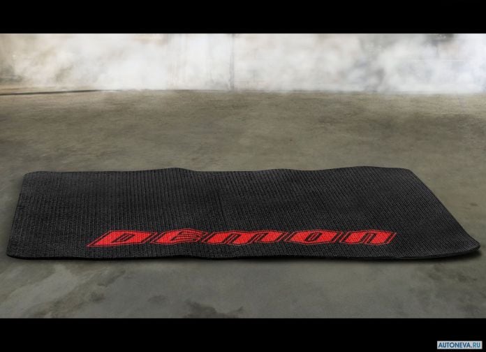 2018 Dodge Challenger SRT Demon - фотография 139 из 140