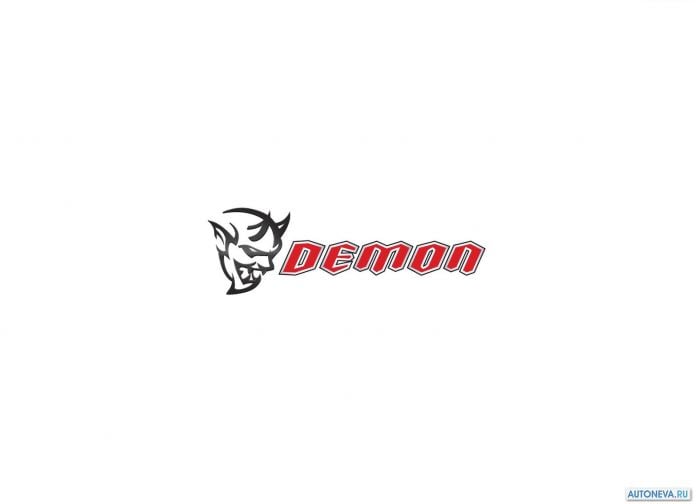 2018 Dodge Challenger SRT Demon - фотография 140 из 140