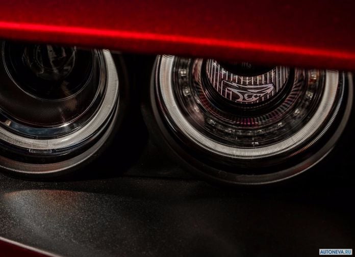 2018 Dodge Challenger SRT Hellcat Widebody - фотография 17 из 20