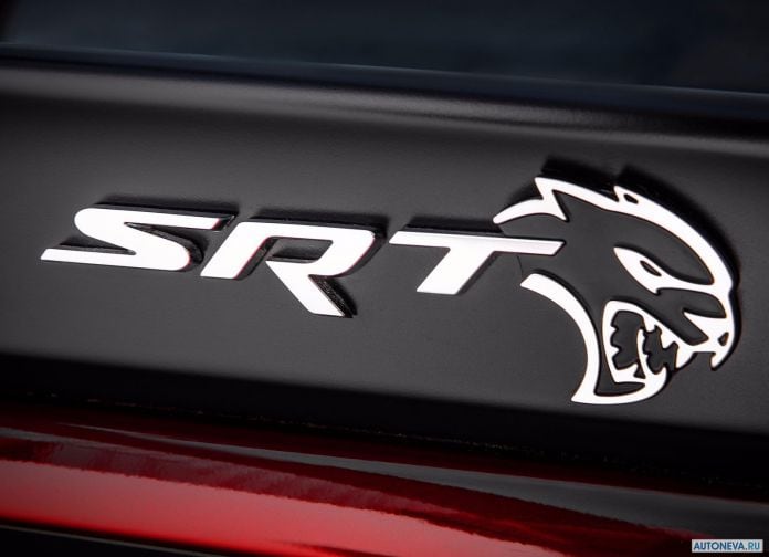 2018 Dodge Challenger SRT Hellcat Widebody - фотография 20 из 20