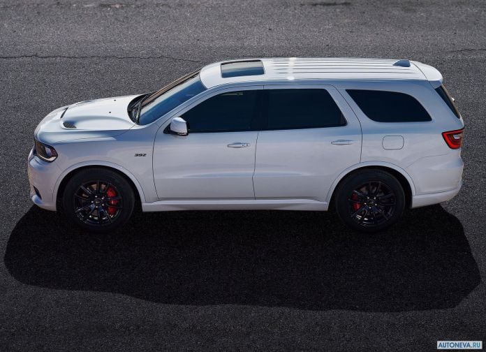 2018 Dodge Durango SRT - фотография 22 из 96
