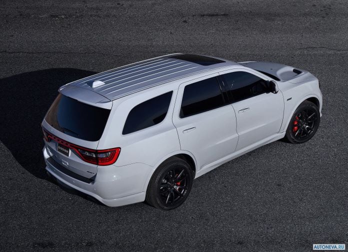 2018 Dodge Durango SRT - фотография 26 из 96
