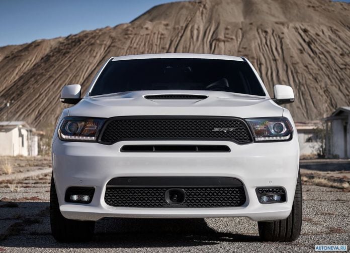 2018 Dodge Durango SRT - фотография 38 из 96