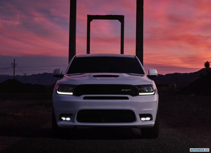 2018 Dodge Durango SRT - фотография 42 из 96