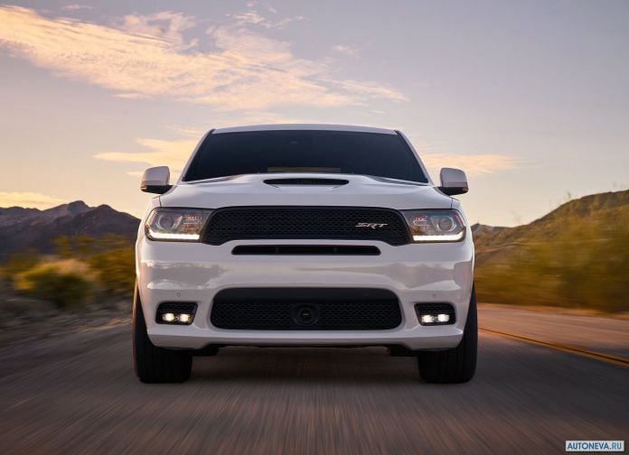 2018 Dodge Durango SRT - фотография 47 из 96