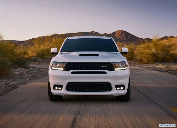 2018 Dodge Durango SRT - фотография 48 из 96