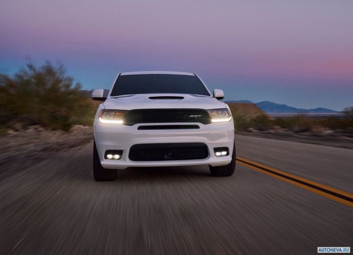 2018 Dodge Durango SRT - фотография 49 из 96