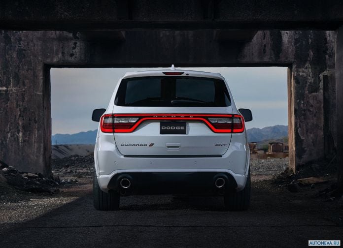 2018 Dodge Durango SRT - фотография 50 из 96