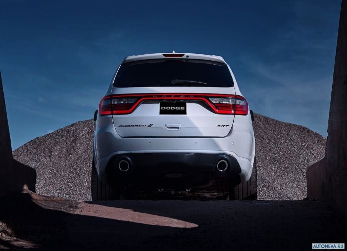 2018 Dodge Durango SRT - фотография 52 из 96