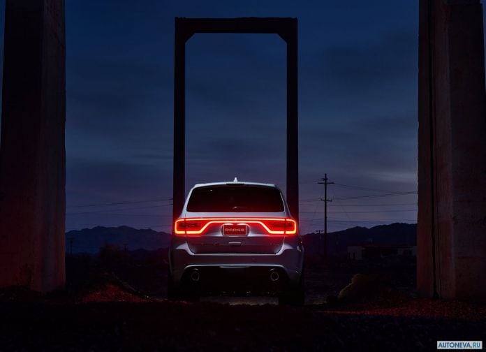 2018 Dodge Durango SRT - фотография 53 из 96
