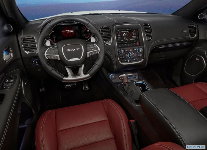 2018 Dodge Durango SRT - фотография 54 из 96