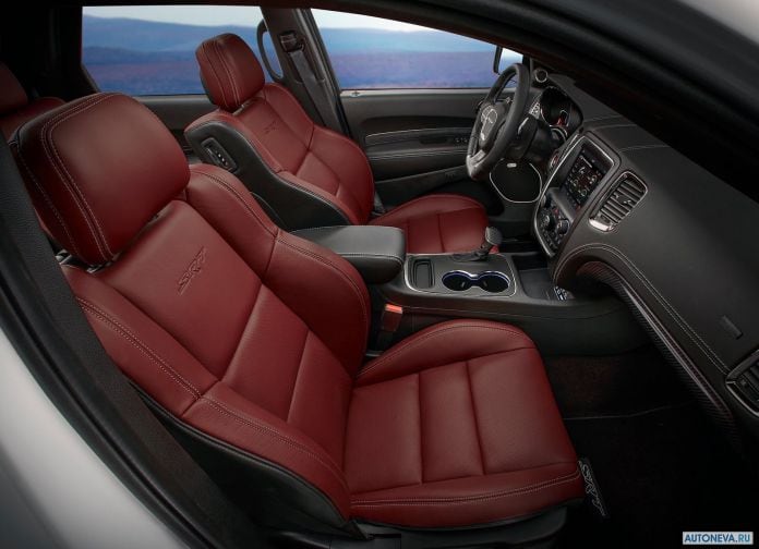 2018 Dodge Durango SRT - фотография 55 из 96