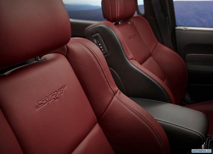 2018 Dodge Durango SRT - фотография 59 из 96