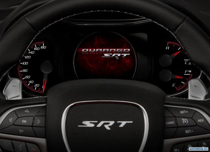 2018 Dodge Durango SRT - фотография 60 из 96