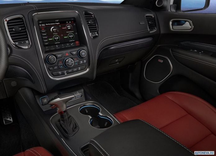 2018 Dodge Durango SRT - фотография 62 из 96