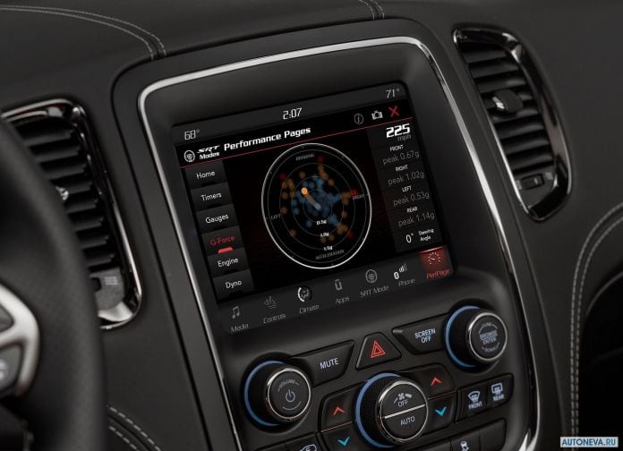2018 Dodge Durango SRT - фотография 65 из 96