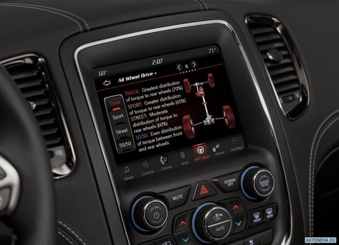 2018 Dodge Durango SRT - фотография 66 из 96