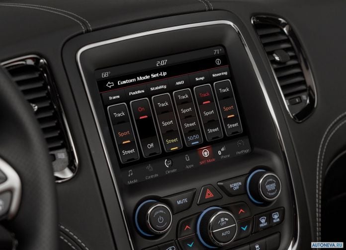 2018 Dodge Durango SRT - фотография 68 из 96