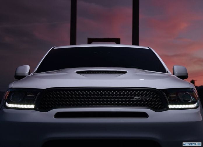 2018 Dodge Durango SRT - фотография 72 из 96