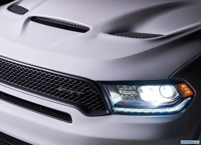 2018 Dodge Durango SRT - фотография 74 из 96