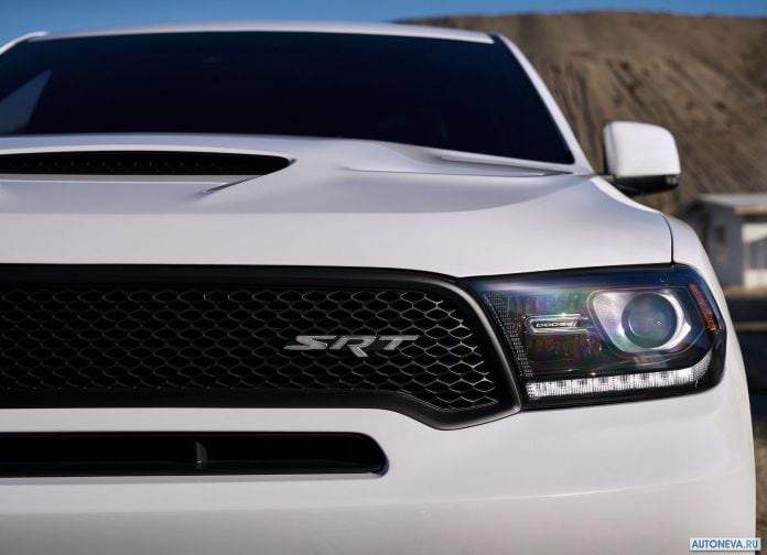 2018 Dodge Durango SRT - фотография 75 из 96