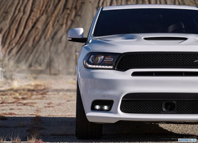 2018 Dodge Durango SRT - фотография 76 из 96