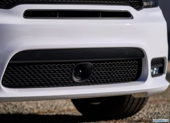 2018 Dodge Durango SRT - фотография 81 из 96
