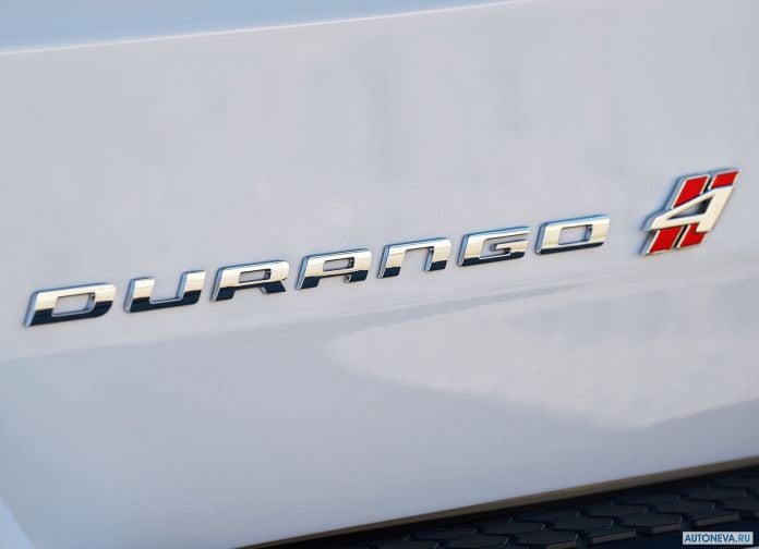2018 Dodge Durango SRT - фотография 83 из 96